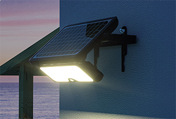 SIlluminazione ad energia solare - Sunlight